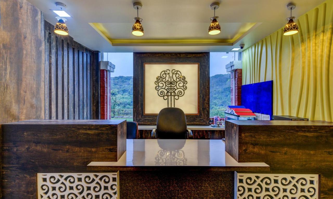 Treebo Trend Khushi River Side Retreat Hotel Mahābaleshwar Exterior foto